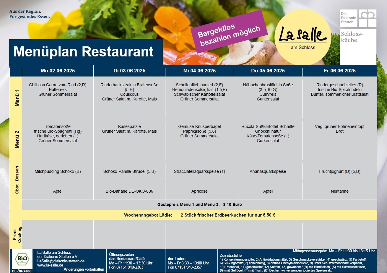 zum Download Menüplan KW 23