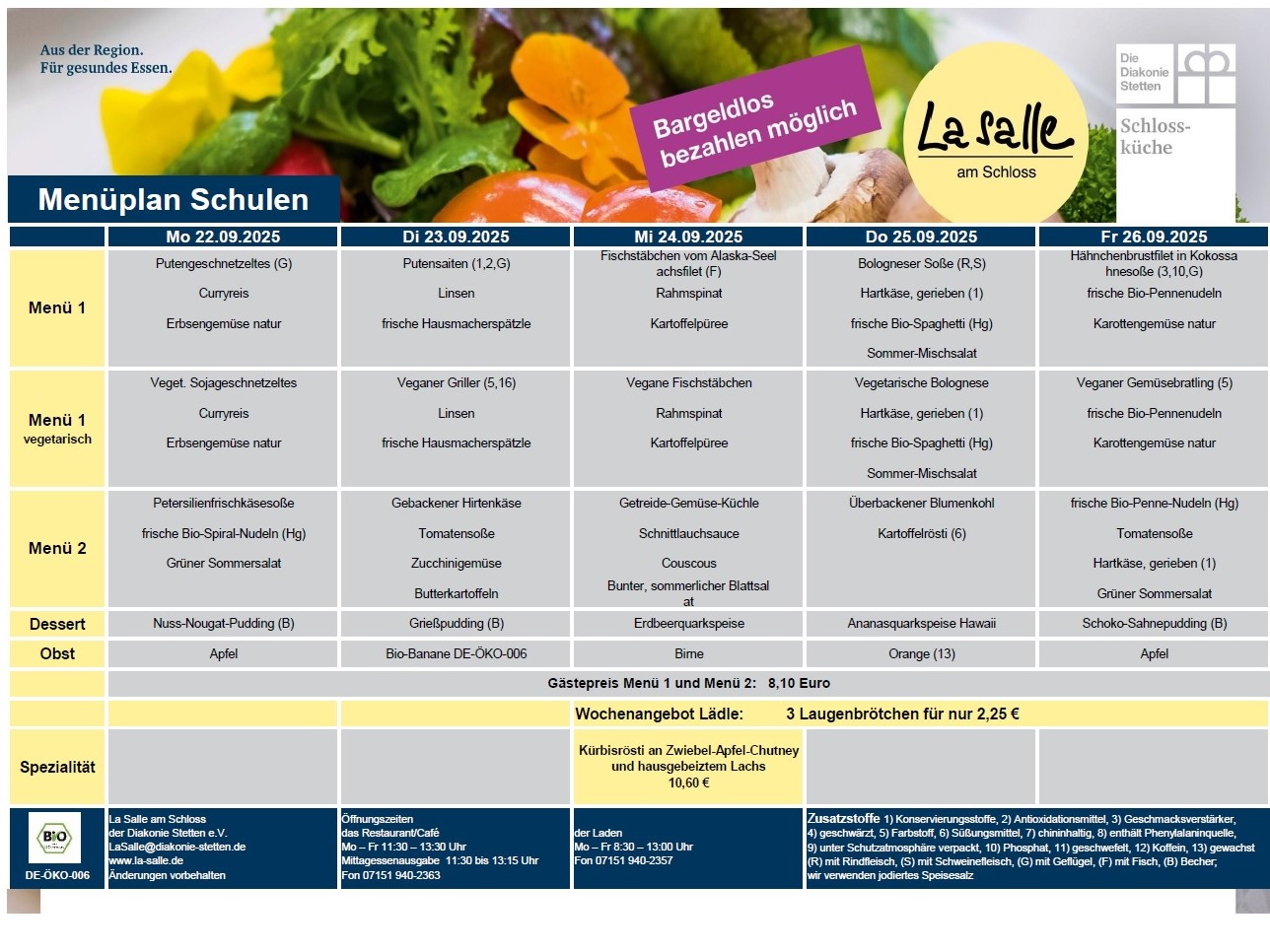 zum Download Menüplan KW 39