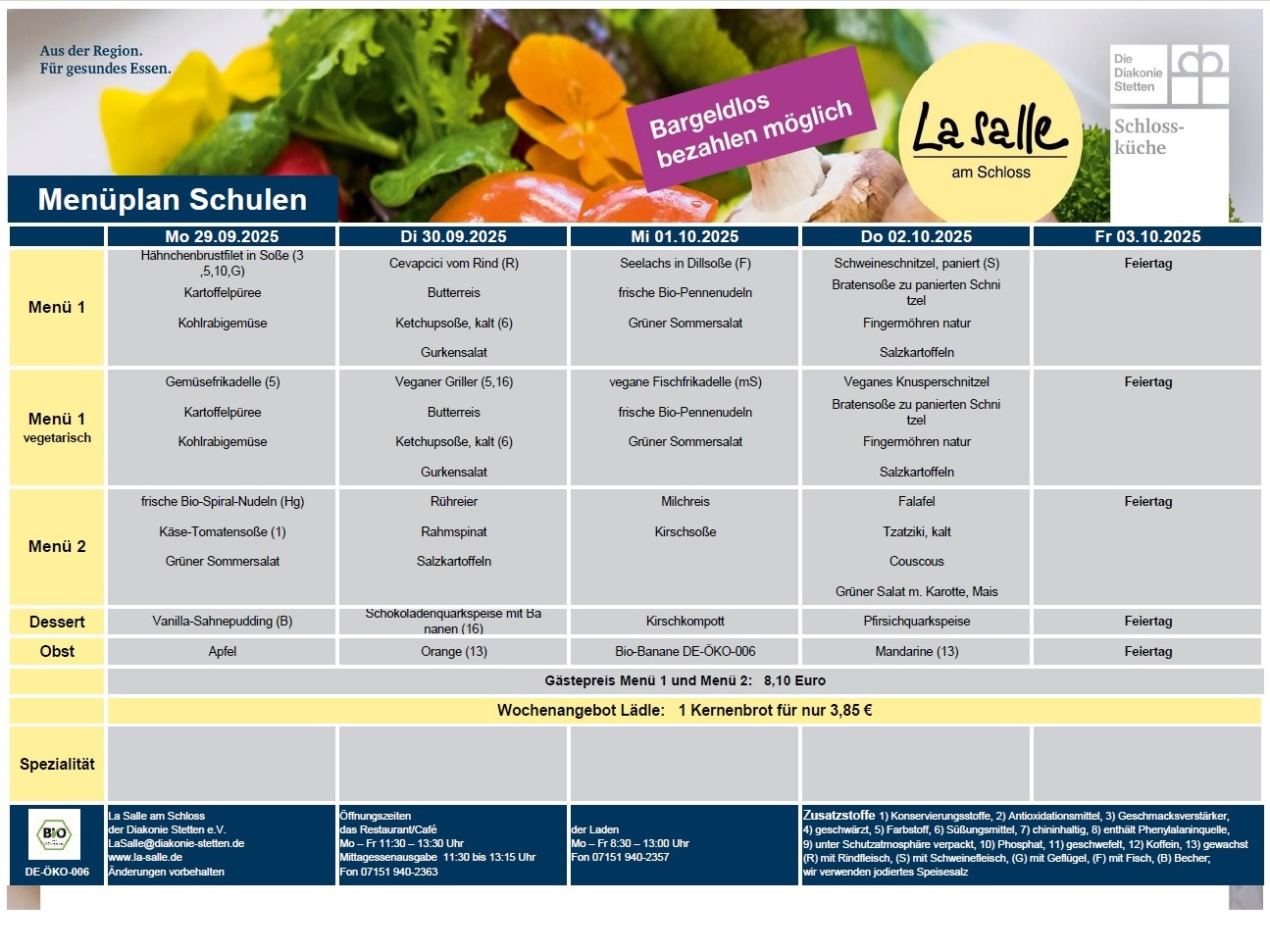 zum Download Menüplan KW 40