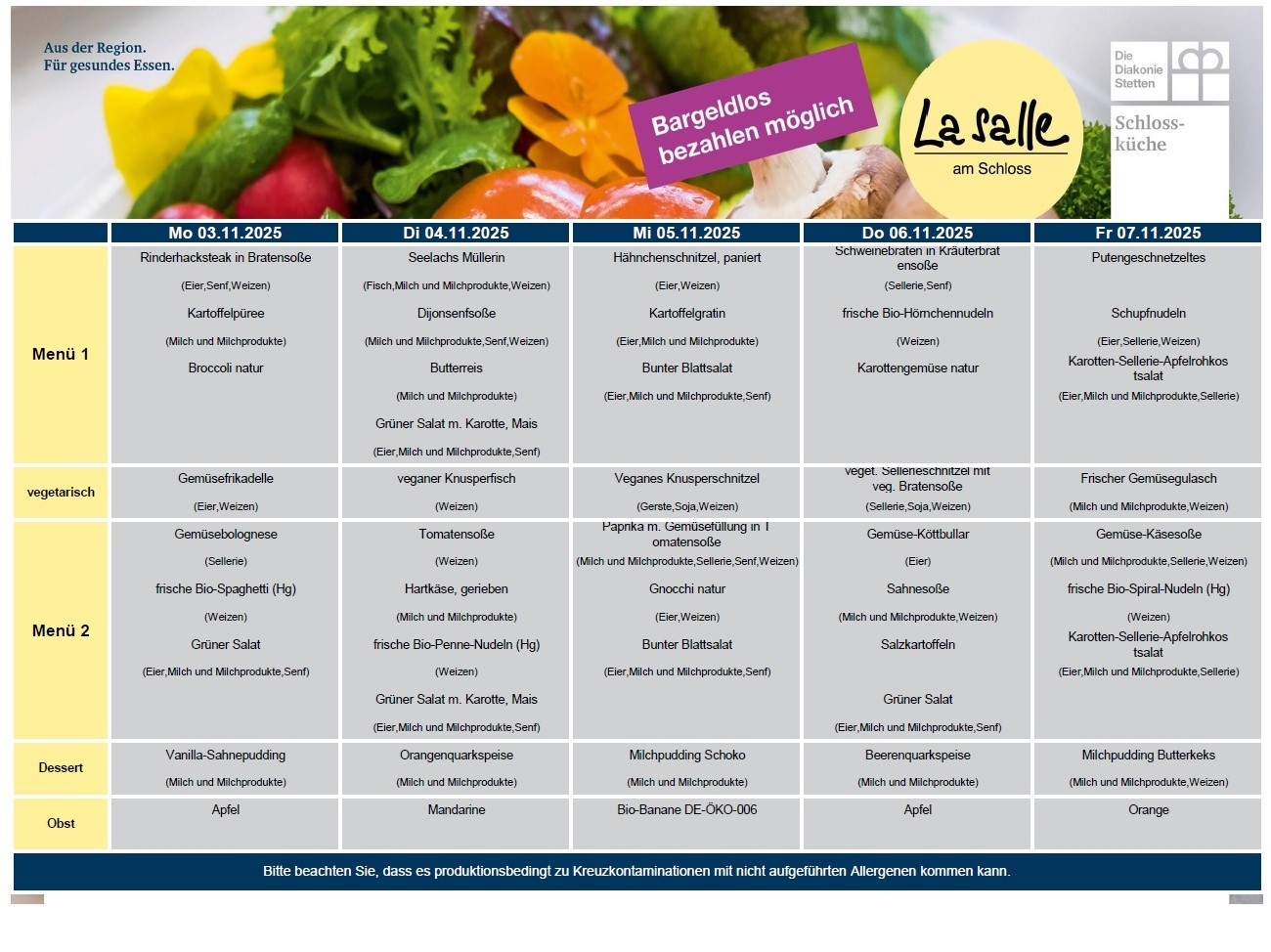 zum Download Menüplan KW 45