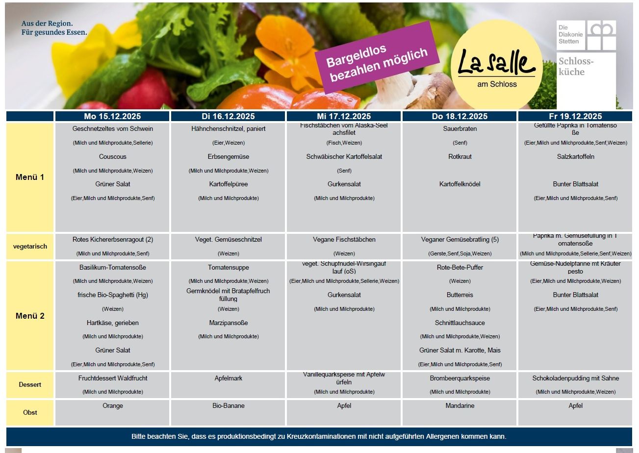 zum Download Menüplan KW 51