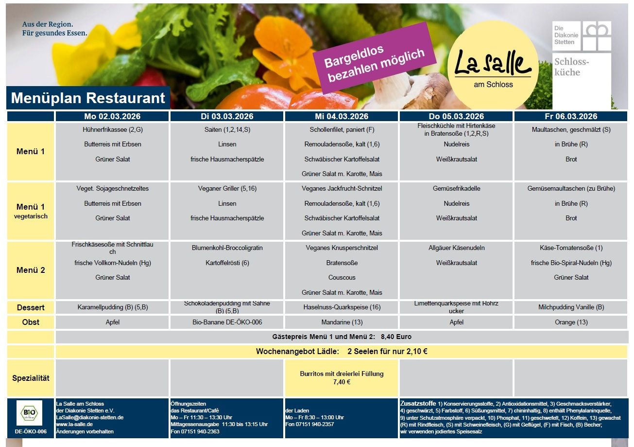 Zum Download - Menüplan KW 10