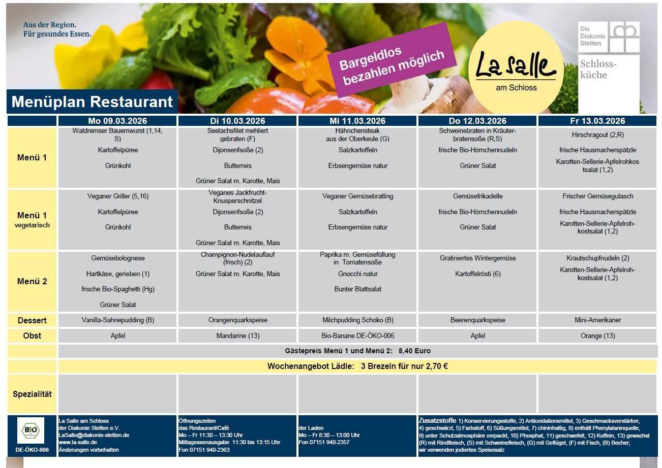 Zum Download - Menüplan KW 11