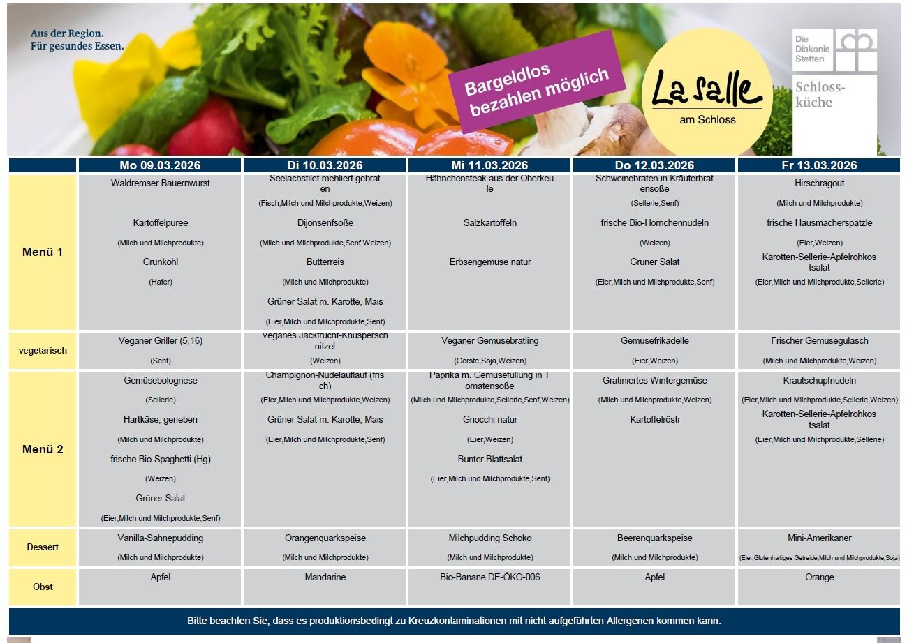 Zum Download - Menüplan KW 11
