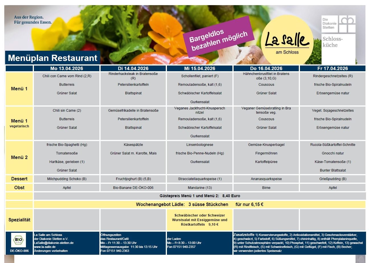 Zum Download - Menüplan KW 16