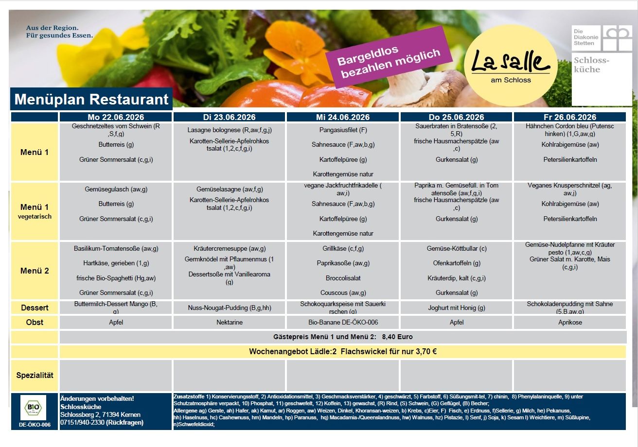 Zum Download - Menüplan KW 26
