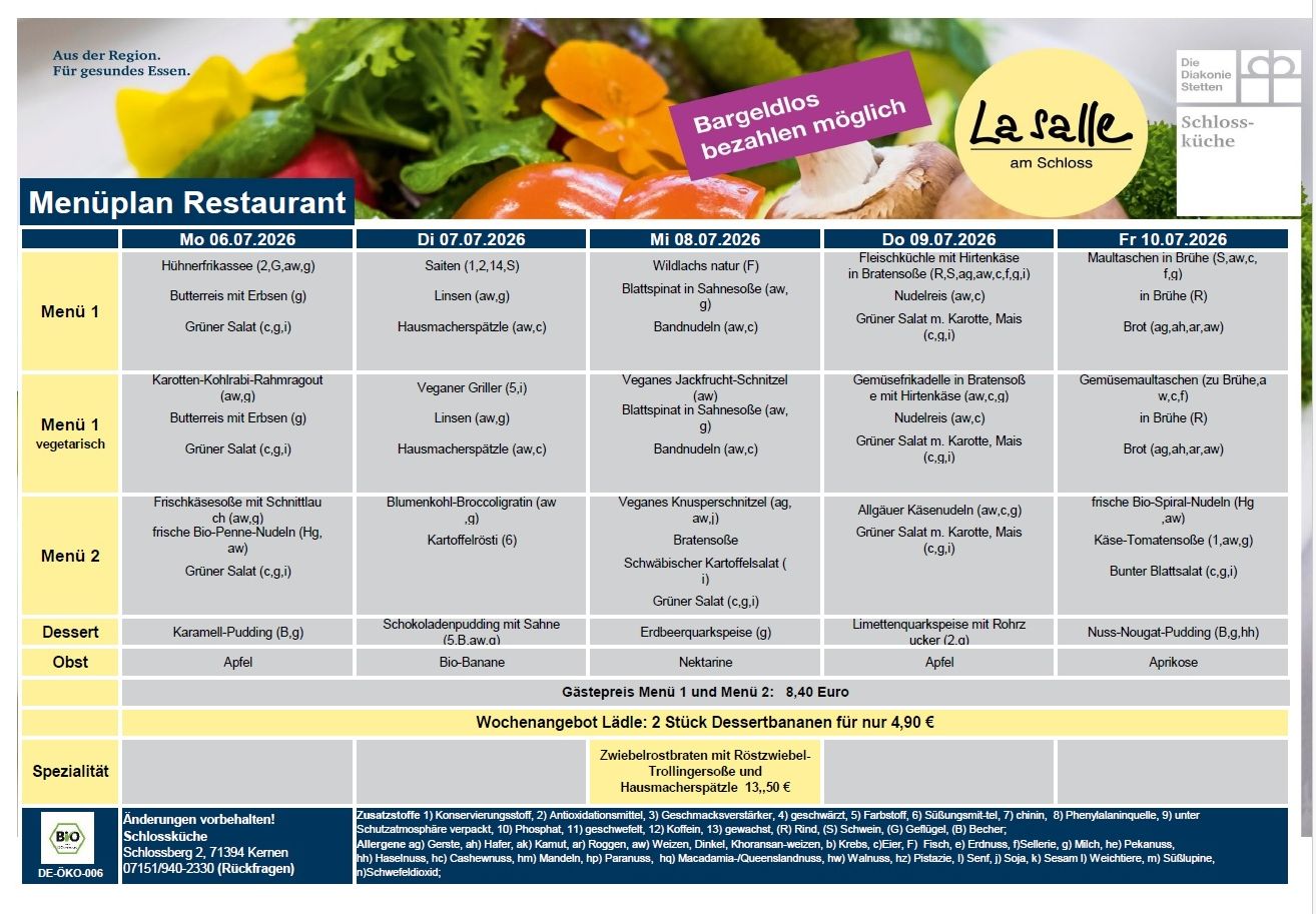 Zum Download - Menüplan KW 28