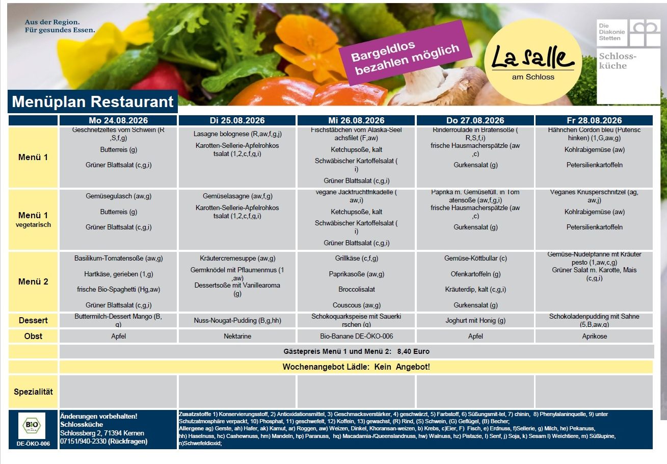 Zum Download - Menüplan KW 35