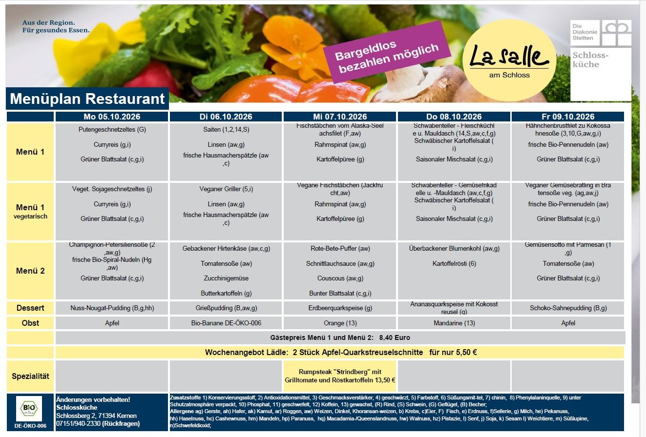 Zum Download - Menüplan KW 41