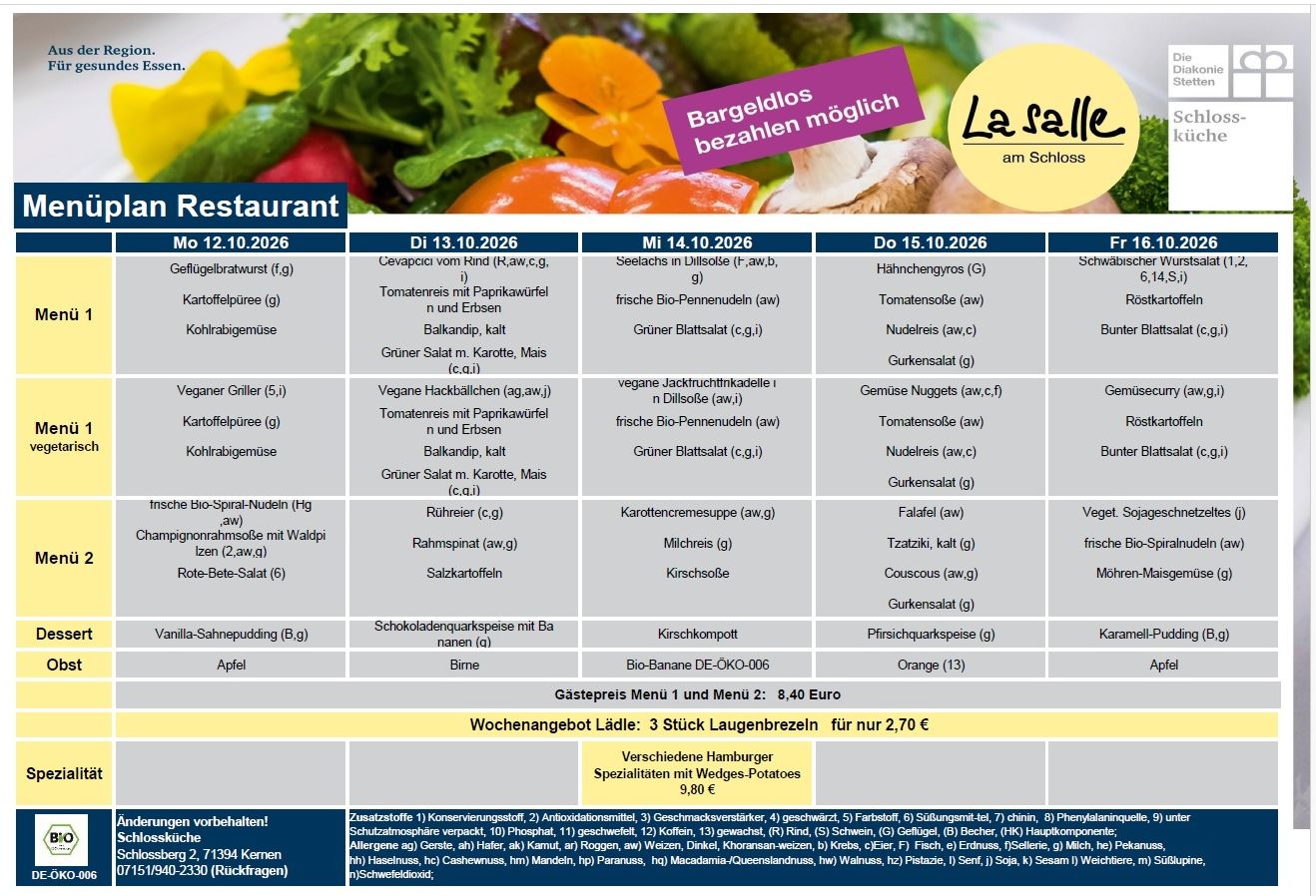 Zum Download - Menüplan KW 42